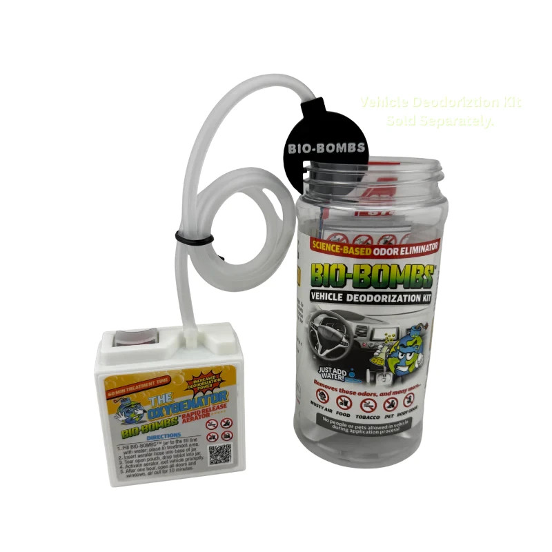 BIO-BOMBS Oxygenator Aerator - Bio Bomb