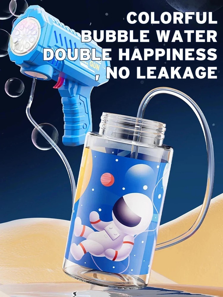 Bubble machine , bubble gun, LED Bubble Gun, 4000 bubbles/minute