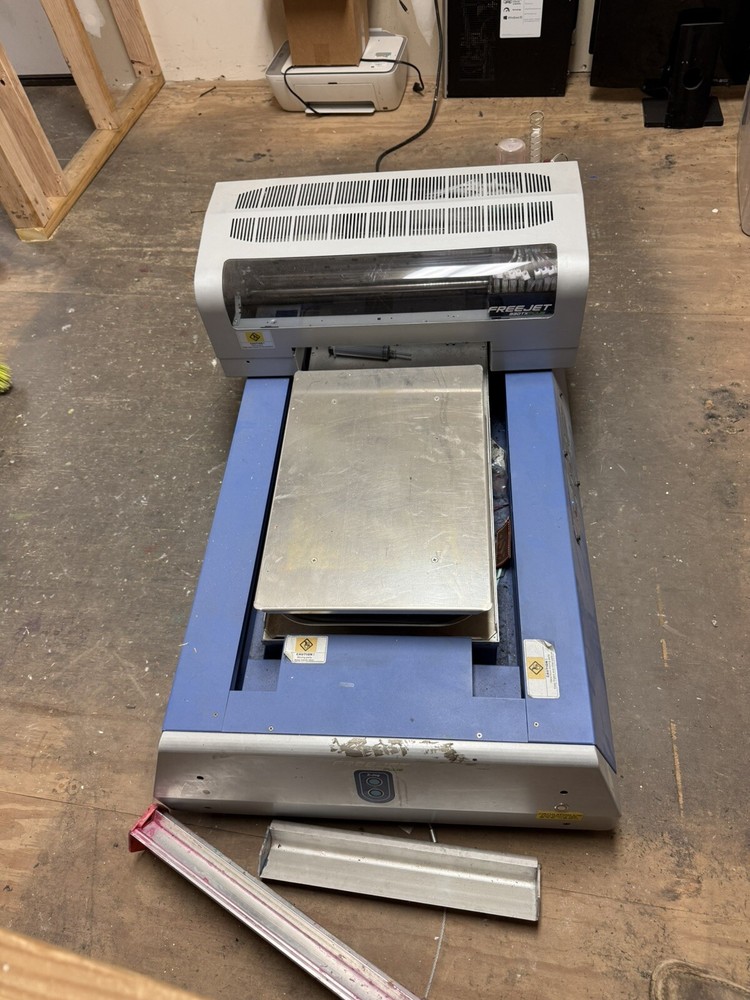 Freejet 330TX Plus DTG Printer - AS IS