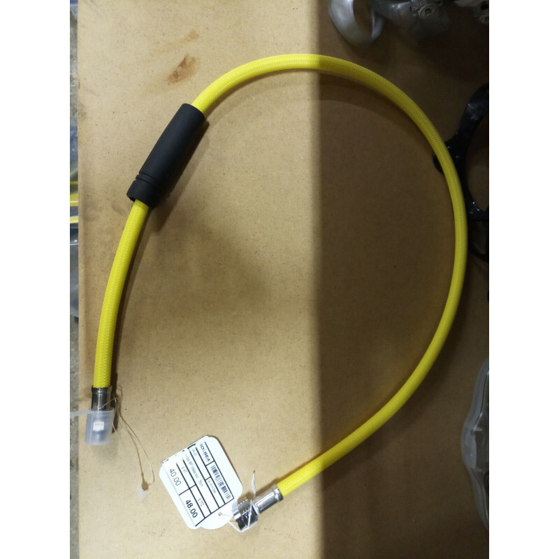 Flexible Mp Plait Yellow 37in