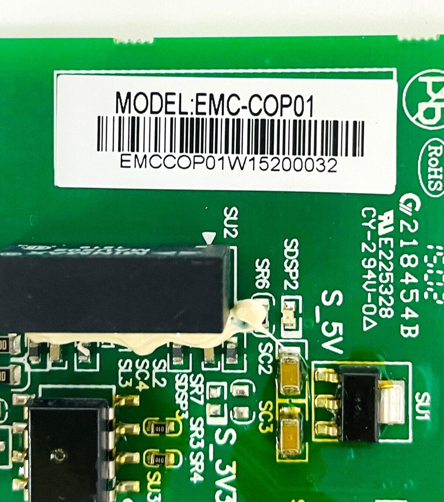 DELTA ELECTRONICS EMC-COP01 Communication Card