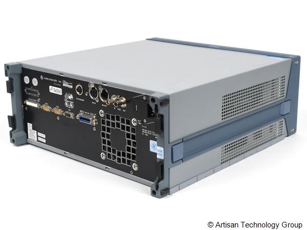 Rohde & Schwarz UPL66 Audio Analyzer