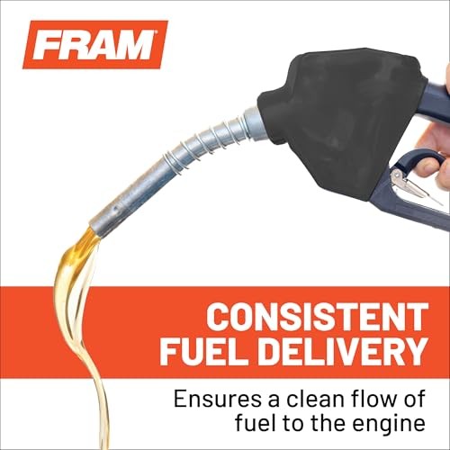 G3850 High-Performance Replacement Inline Fuel Filter for Optimal Engine