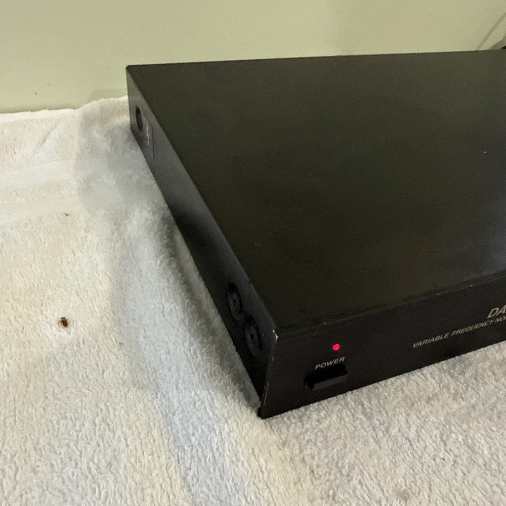 BSR DAK 1 Variable Frequency Noise Reduction Unit - TESTED & WORKS GREAT!