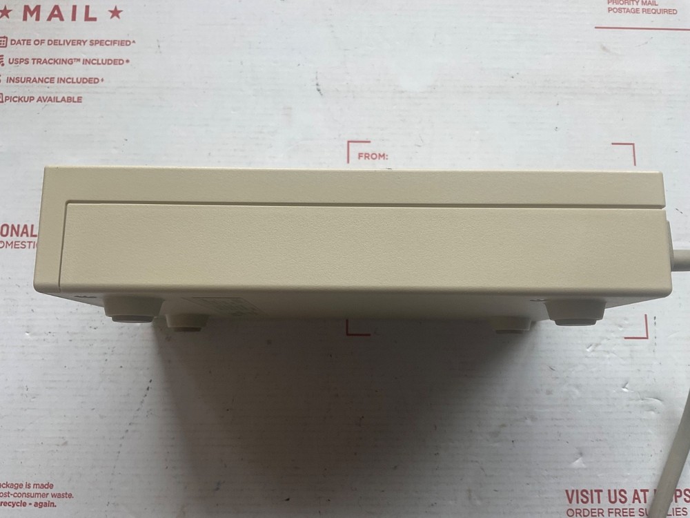 Apple Disk Drive, Mac, Macintosh, 800K, External Disk Drive, M0131, Untested
