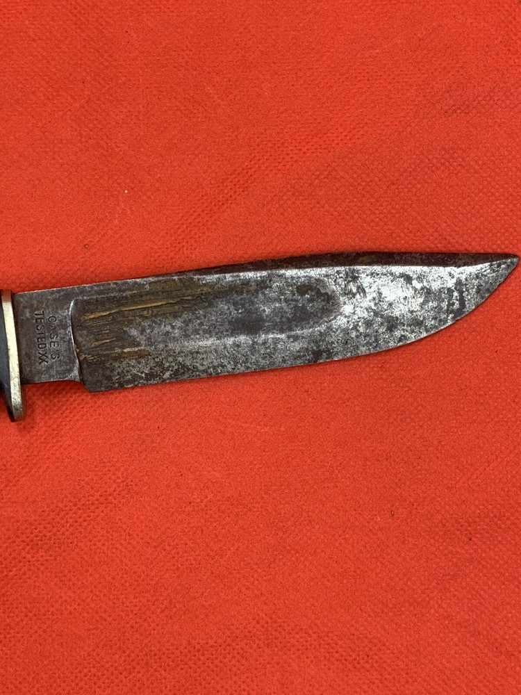 Original WW2 US Early Case Fighting Knife Name Engraved/Personalized