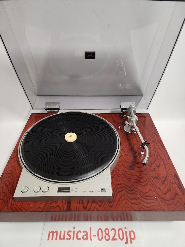 Victor JL-B44 Turntable Direct Drive record player