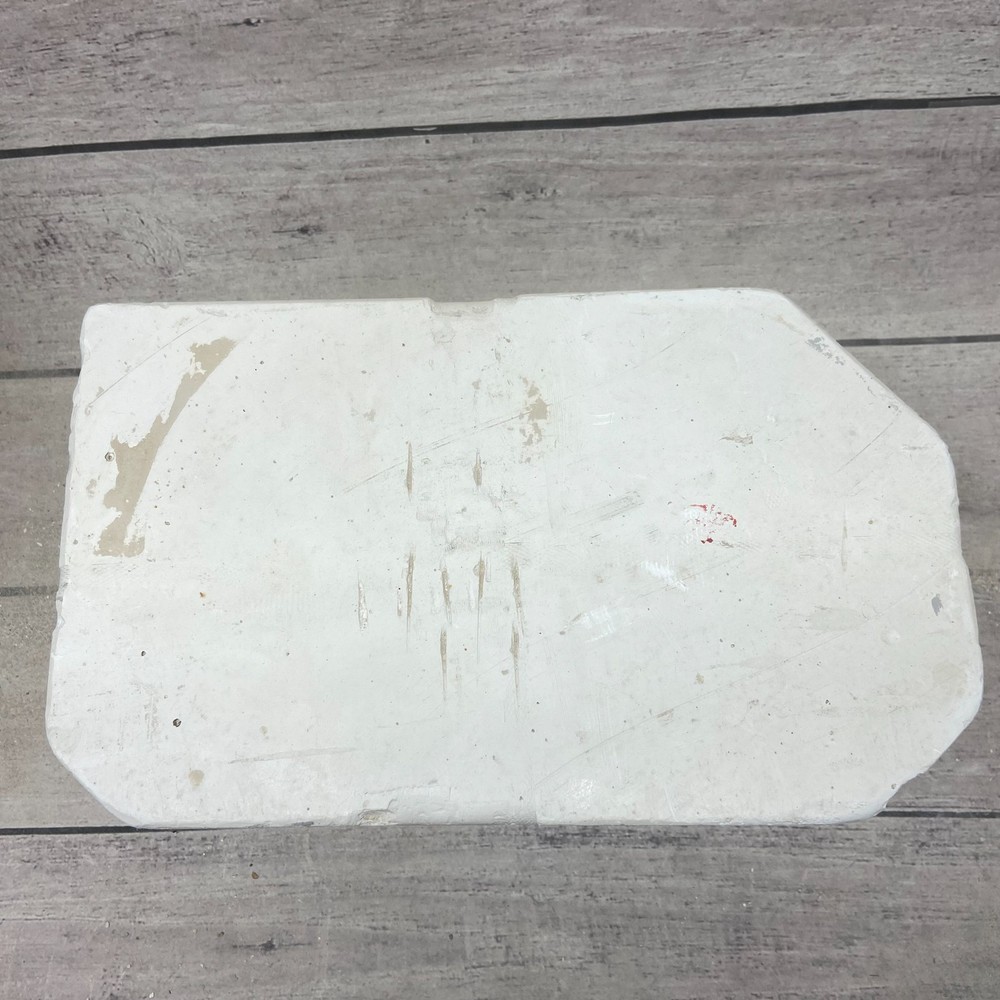 Vintage 1981 Nowell’s Ceramic Casting Mold Lg Cornucopia #573