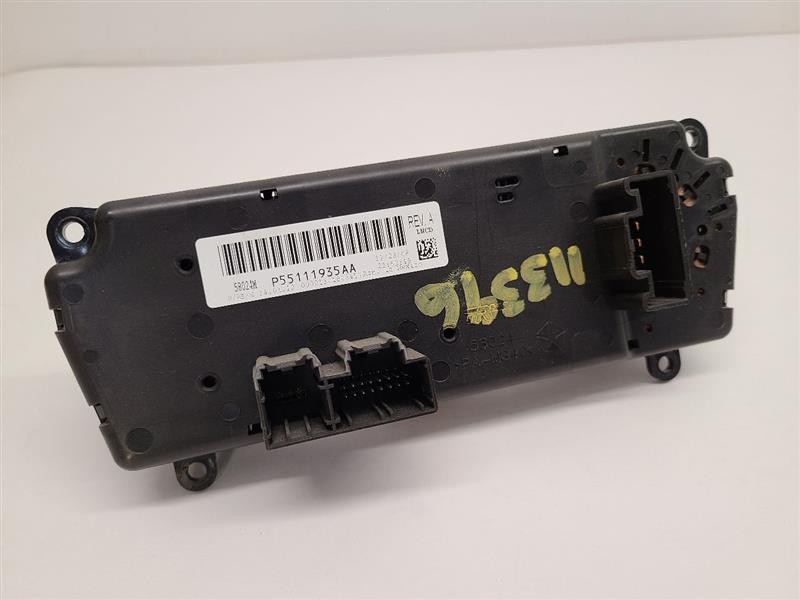 A/C Selector Switch fits 2009 Jeep Liberty manual Grade A