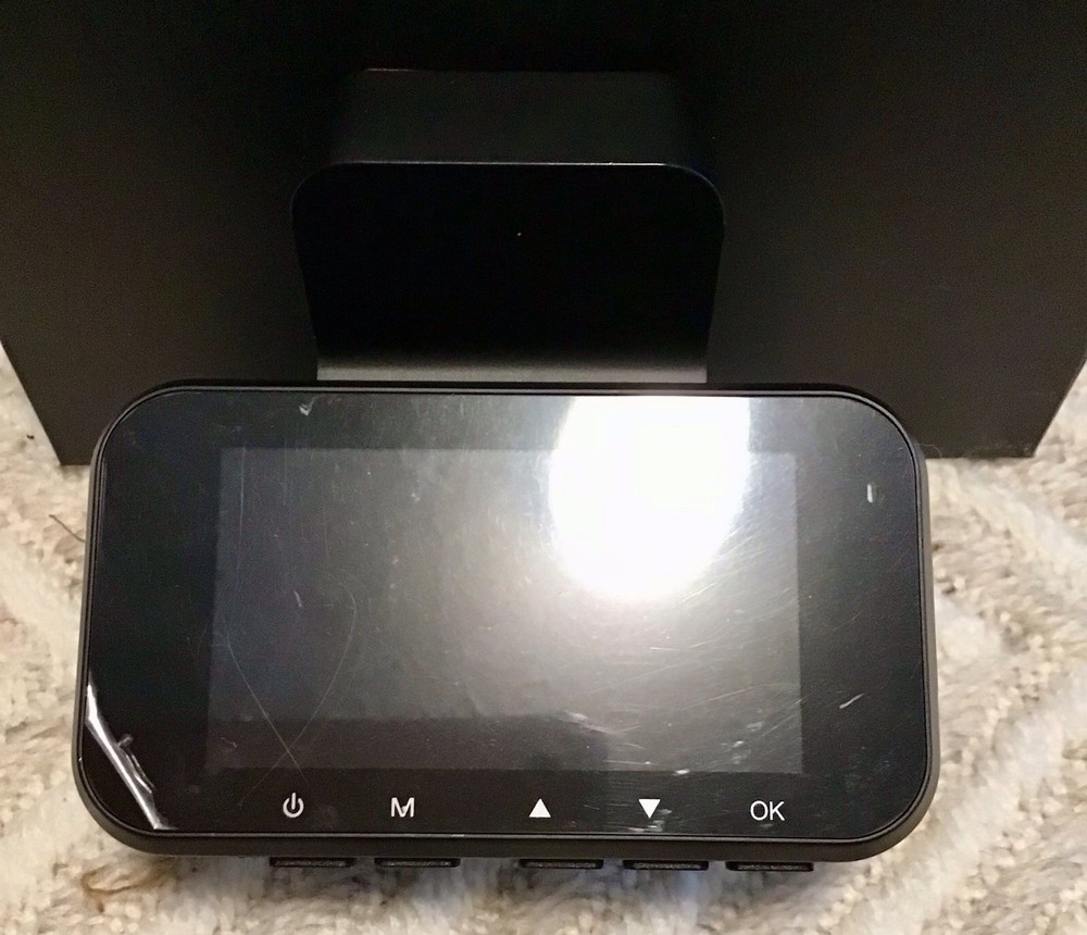 NIB ARPHA D25 5K Dash Cam