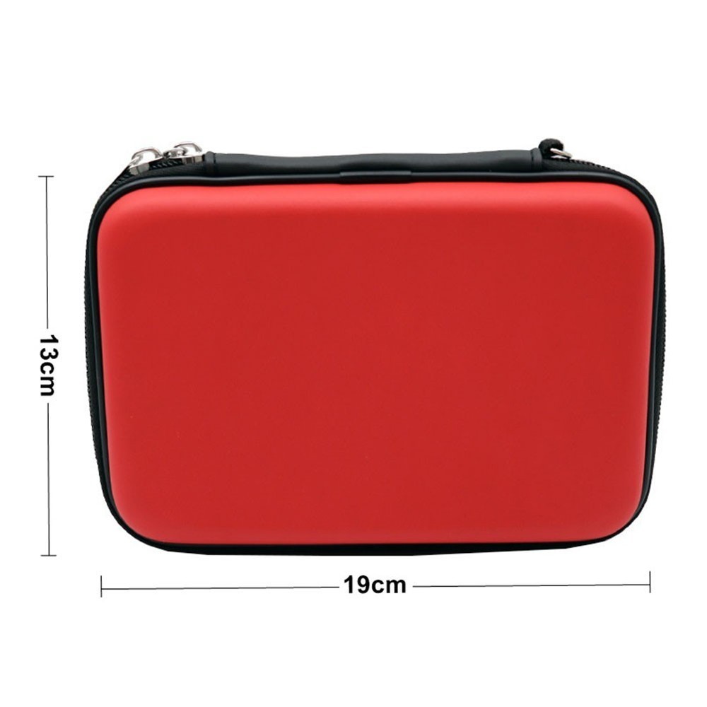 Accessory Storage Darts Bag Inner Support Base Dividers With Mesh Pockets