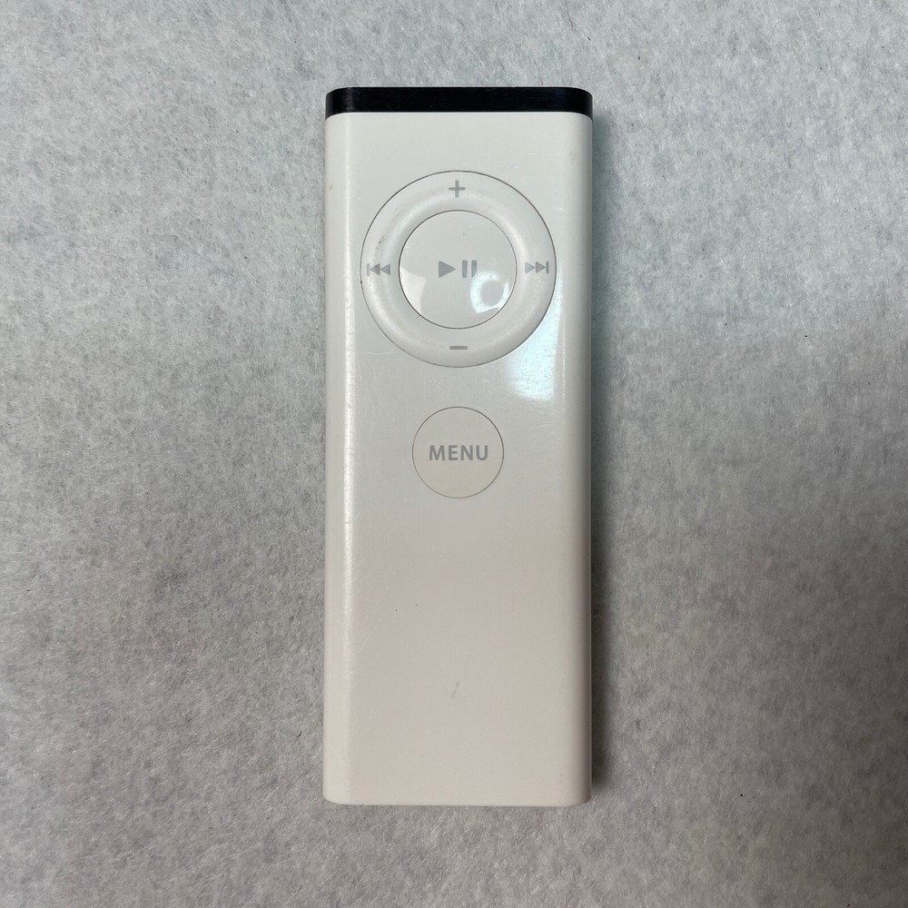Apple Remote Control A1156 - Tested & Works