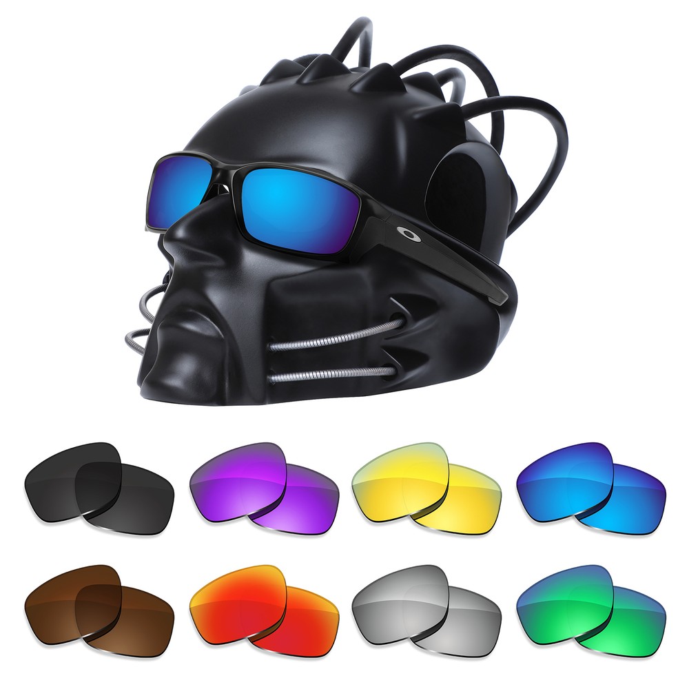 Polarized Lenses Replacement for-Oakley Straightlink OO9331-Multiple Options