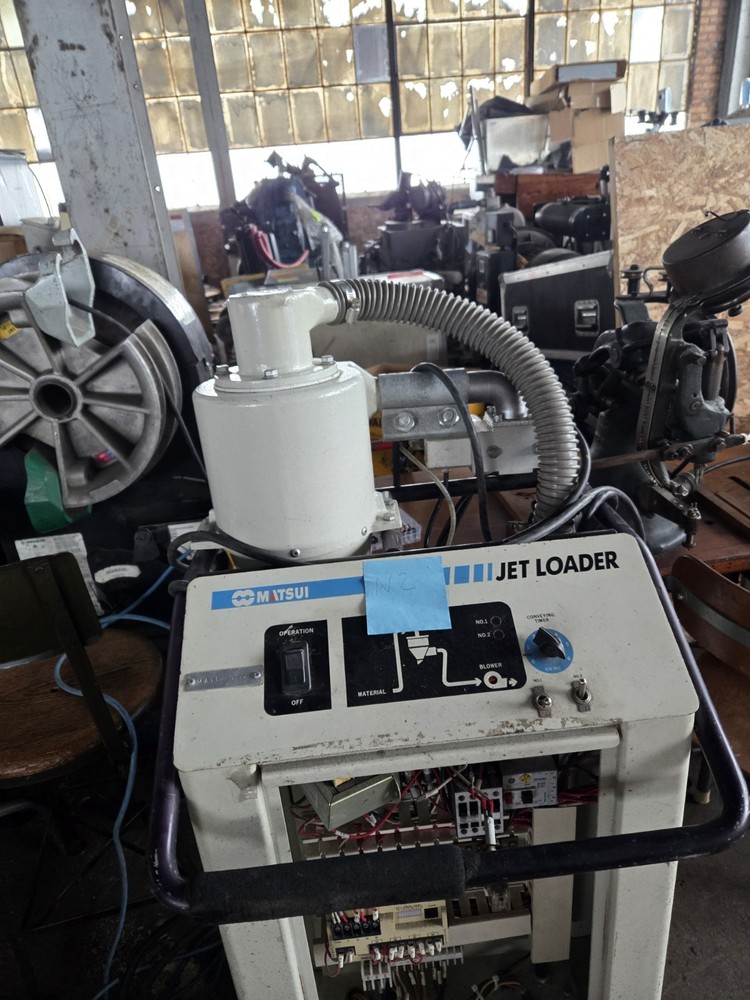 Matsui JL-5VC-2 Jet Loader - FREE FREIGHT