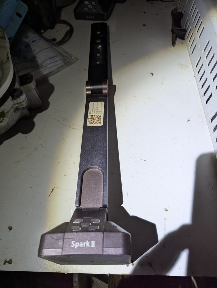 Hovercam Spark II 2 Document Camera Scanner 13MP Resolution & USB Cable