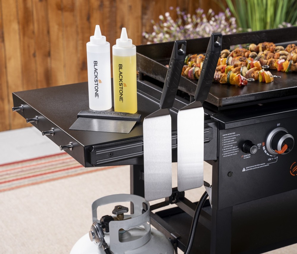 Original 5-piece Griddle Accessory Tool Kit