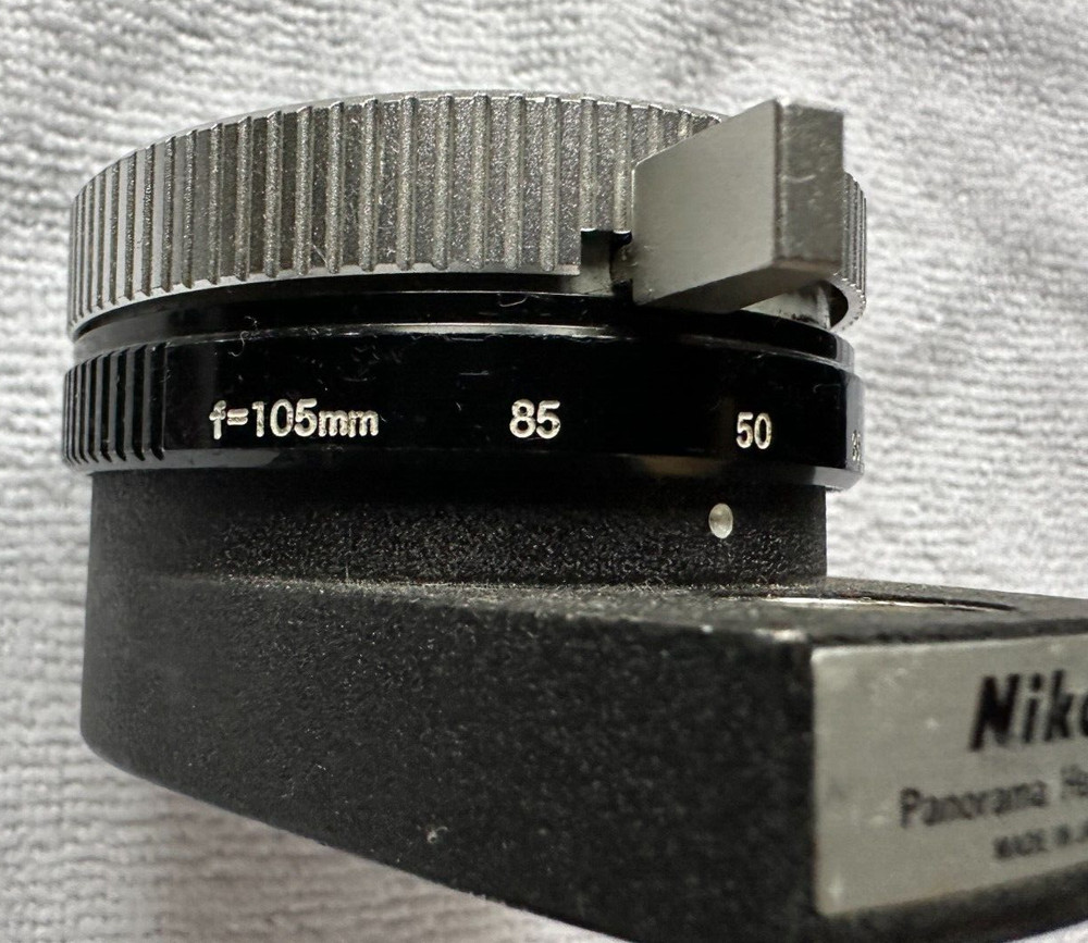 Nikon AP-2 Panorama Head