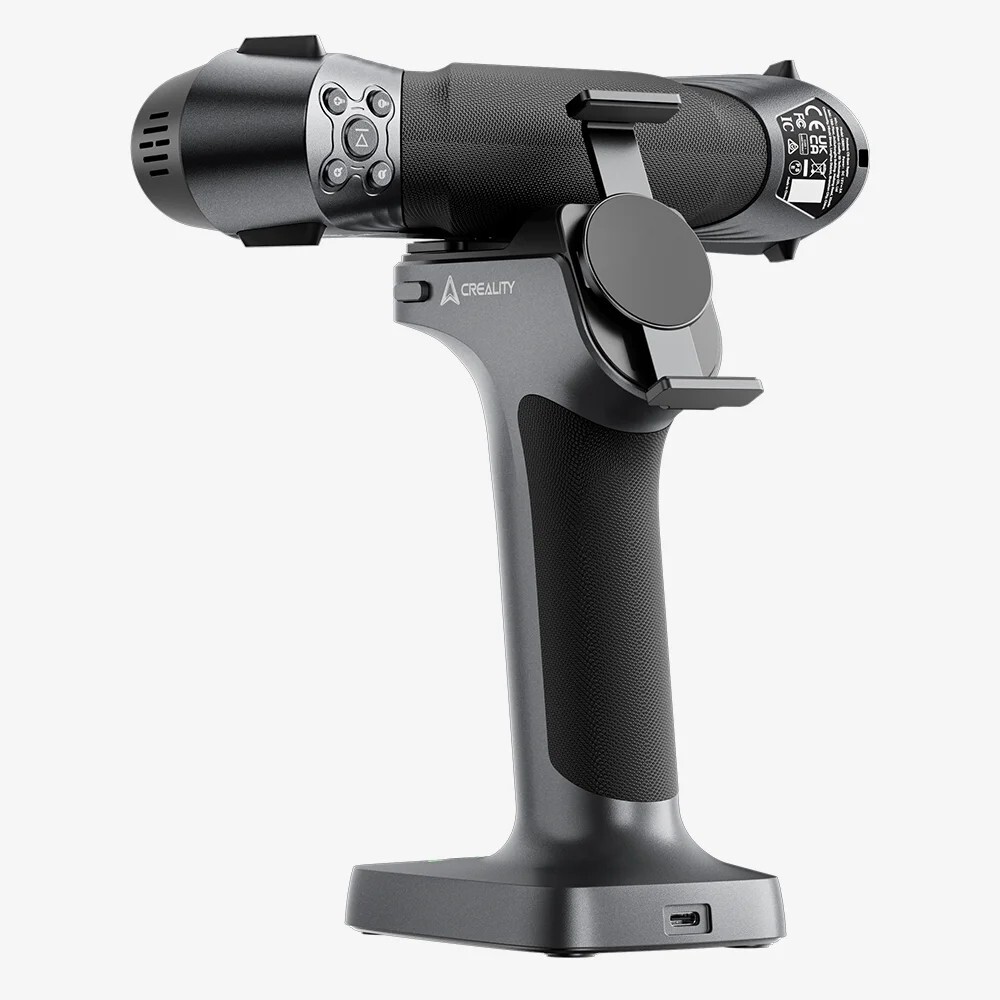 Creality CR-Scan Raptor X with Scan Bridge