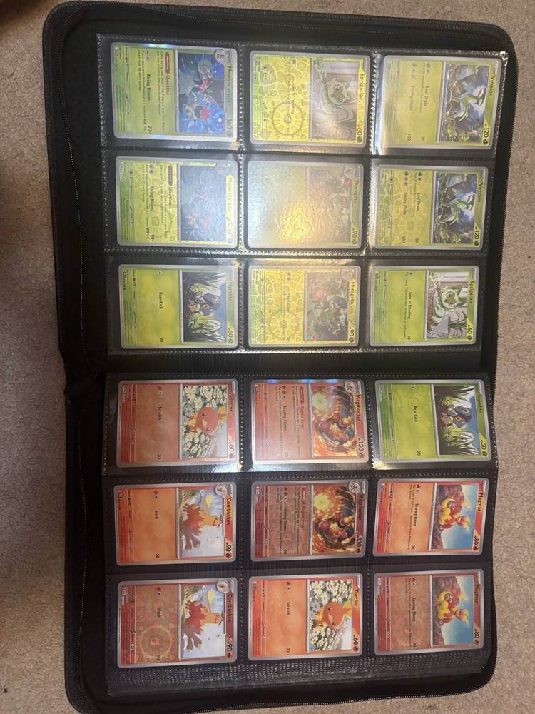 Complete journey together master set plus slabs and 2 promos