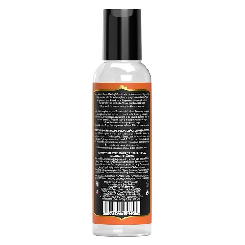 Kama Sutra Divine Nectars-Tropical Mango 2oz