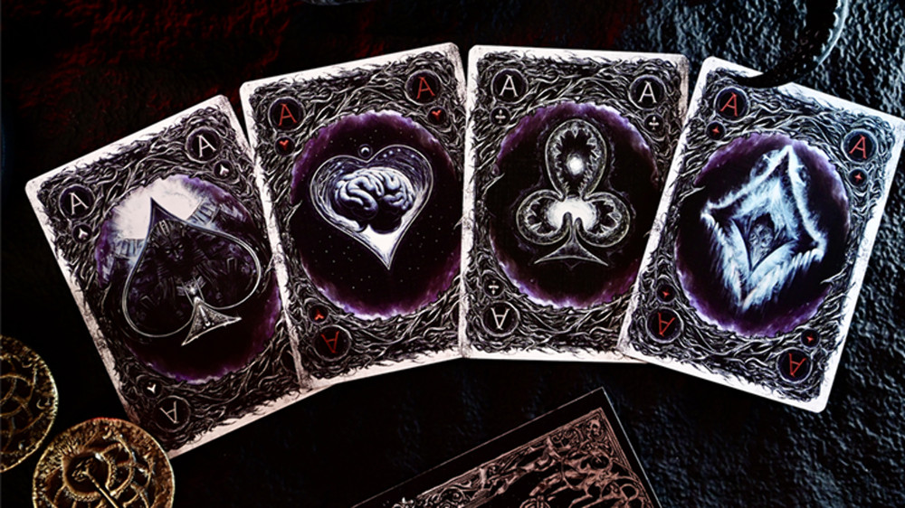 Cthulhu: Cryogenic Mirage deck by Evokad