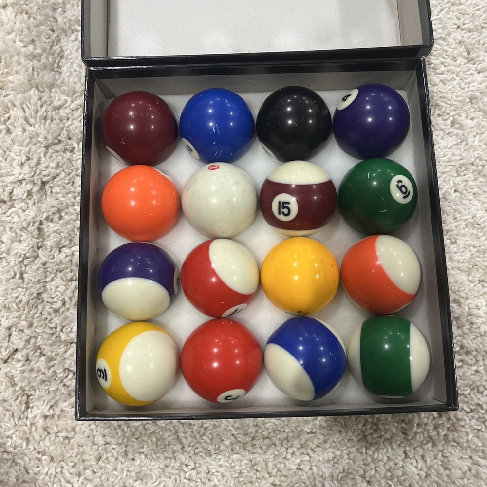 JAPER BEES Billiard Balls Pool Balls Billiard Set
