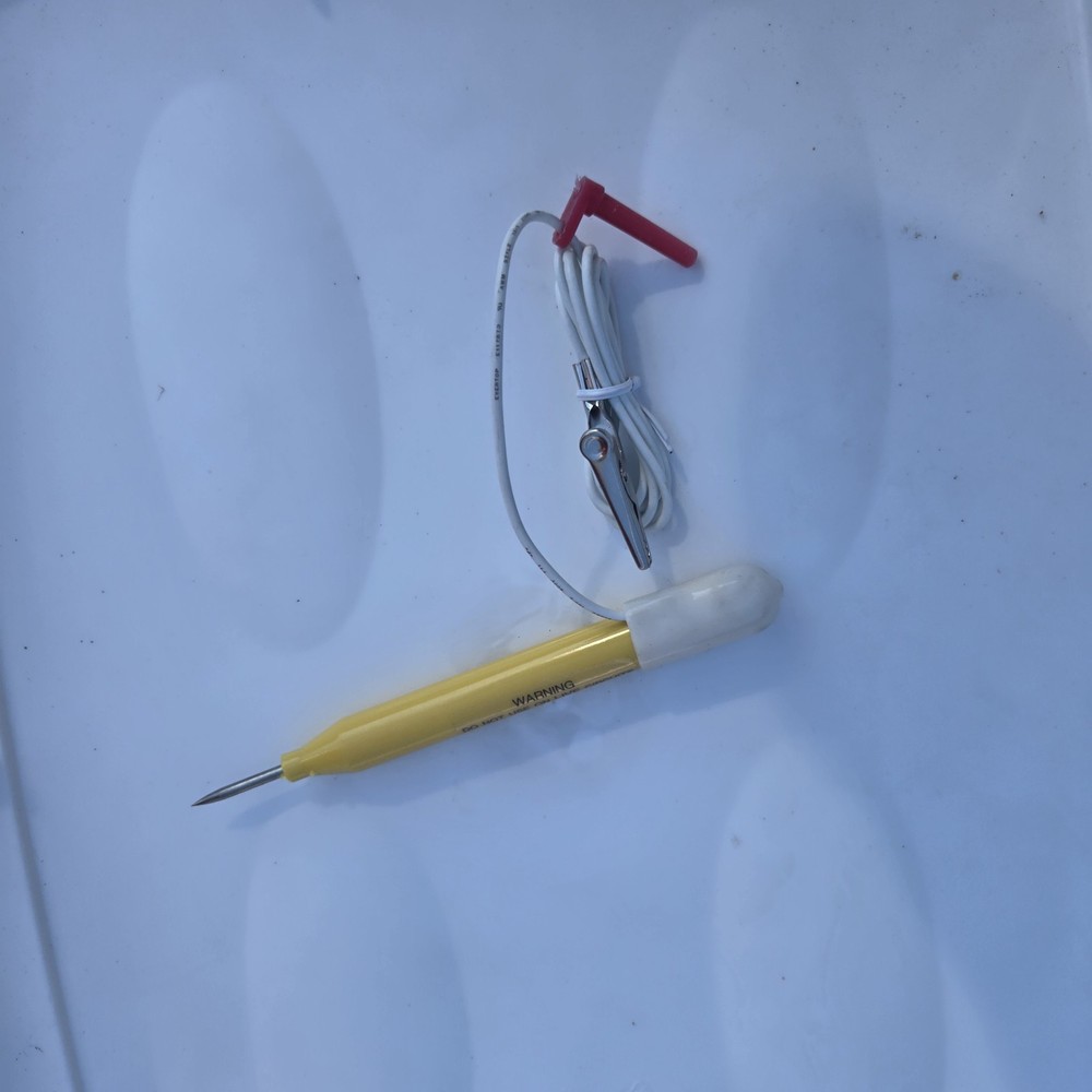 Calterm No. 1214 Electrical Continuity Circuit Testing Tool