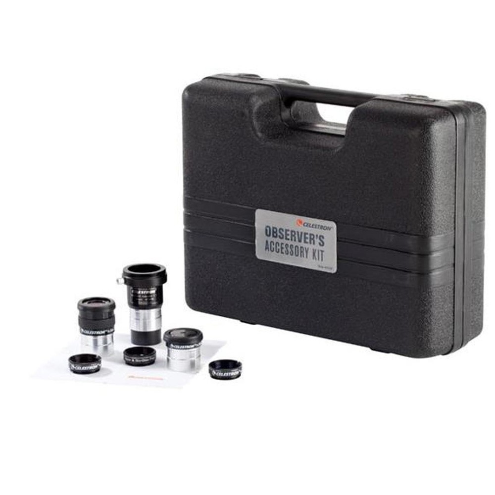 Celestron 94308 Observers Accessory Kit (Black)