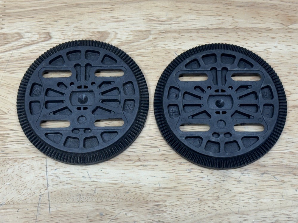 Snowboard Binding Discs 4 Hole