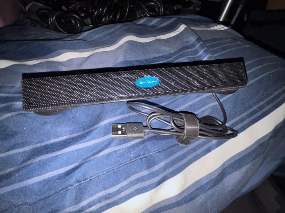Laptop mini speaker