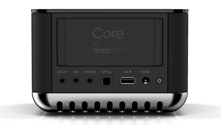 Mass Fidelity Core - NEW IN BOX