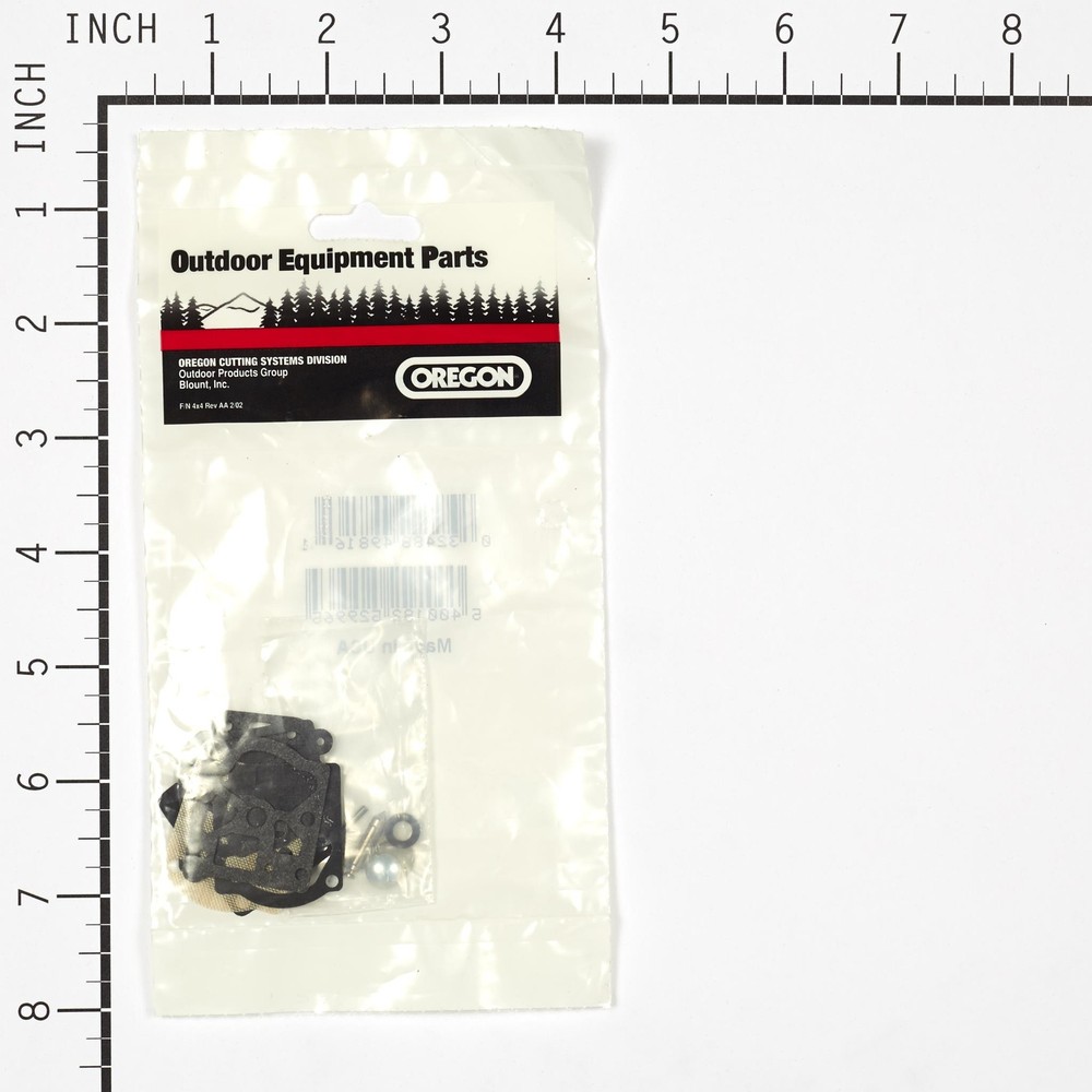 49-816 Oregon Carburetor Kit for Walbro and Echo