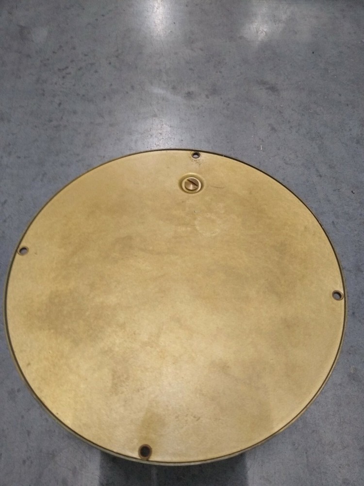 Schatz & Sohne Brass Ship's Clock