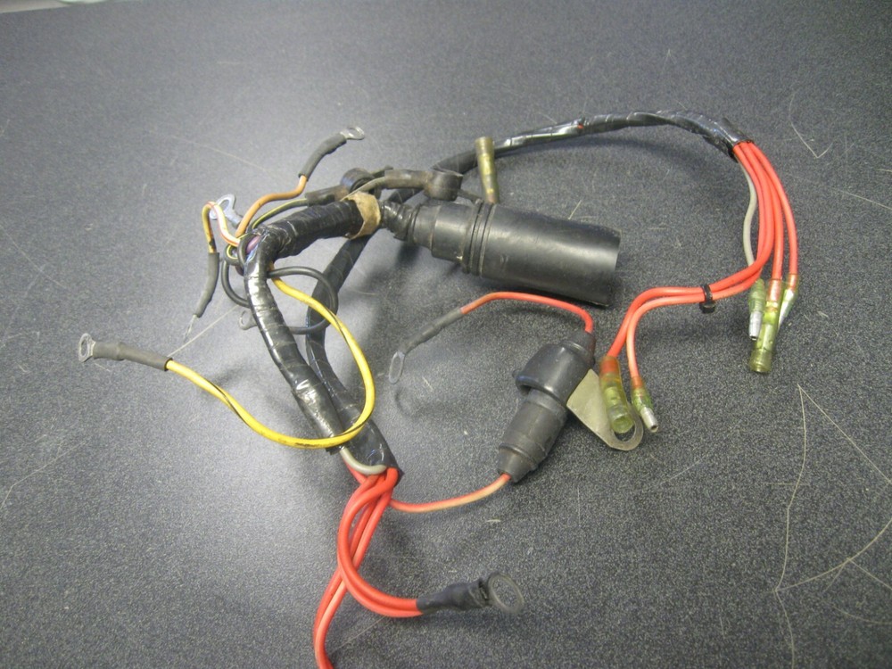 Mercury Outboard 826730A4 175HP Engine Harness BIN0320