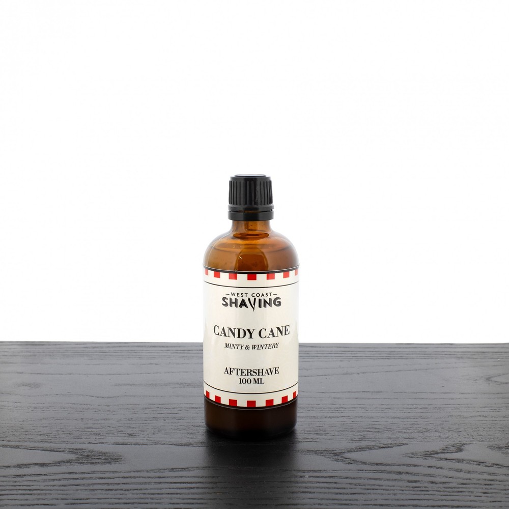 WCS After Shave Splash, Candy Cane