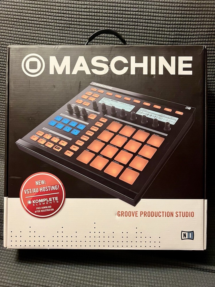 Machine Groove Production Studio, New