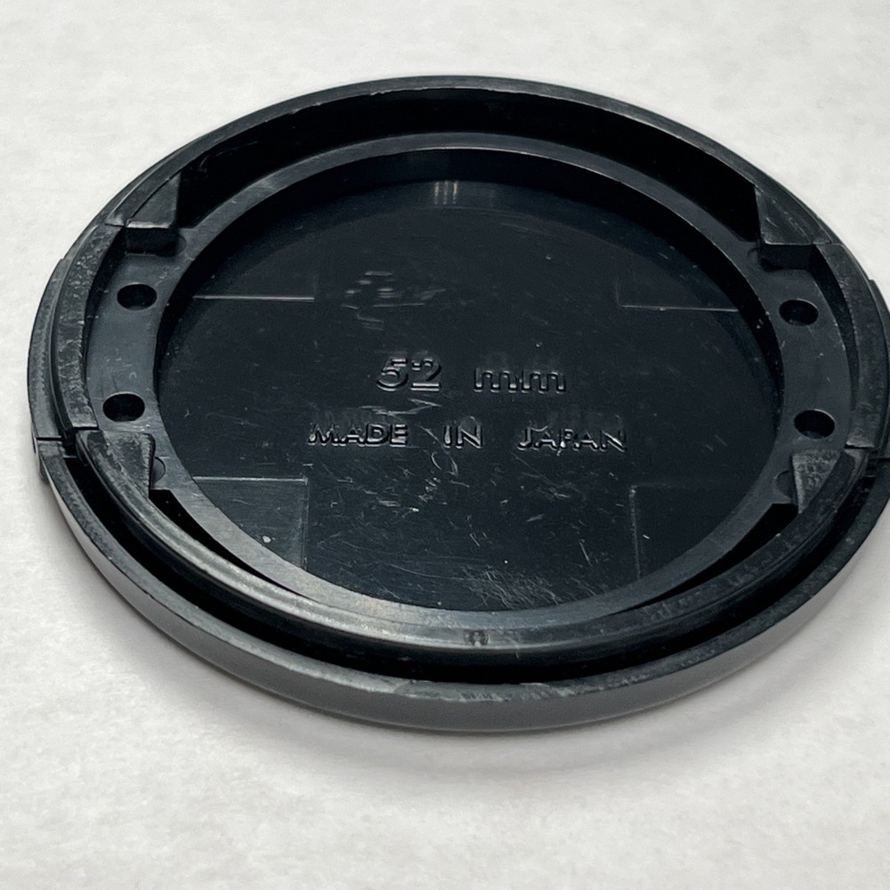Sigma 52mm Front Lens Cap