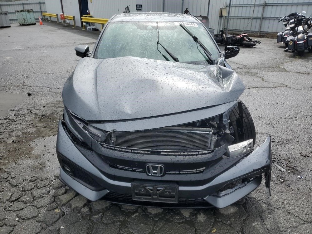 CIVIC 2018 Brackets Misc K-FRAME BRACKET LH