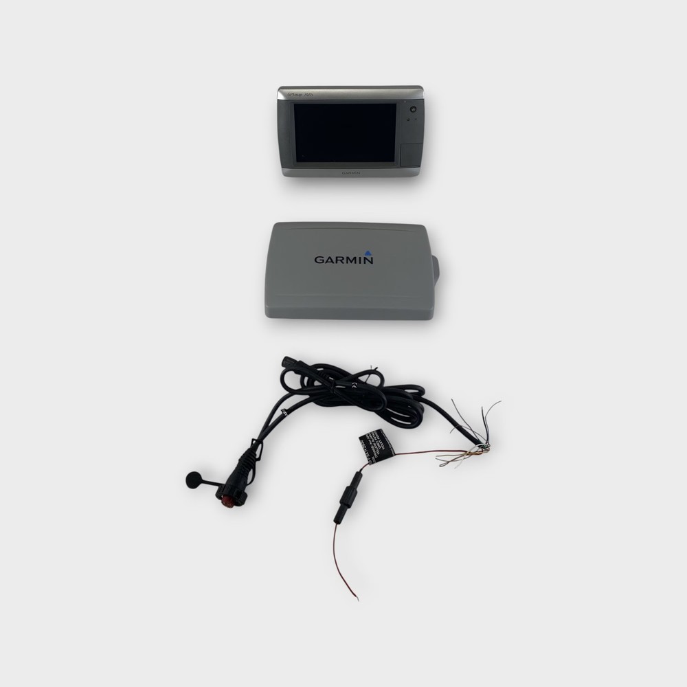 Garmin GPSMAP 740s Stand-Alone Touchscreen Chartplotter (MME Refurb)~ *New LCD!