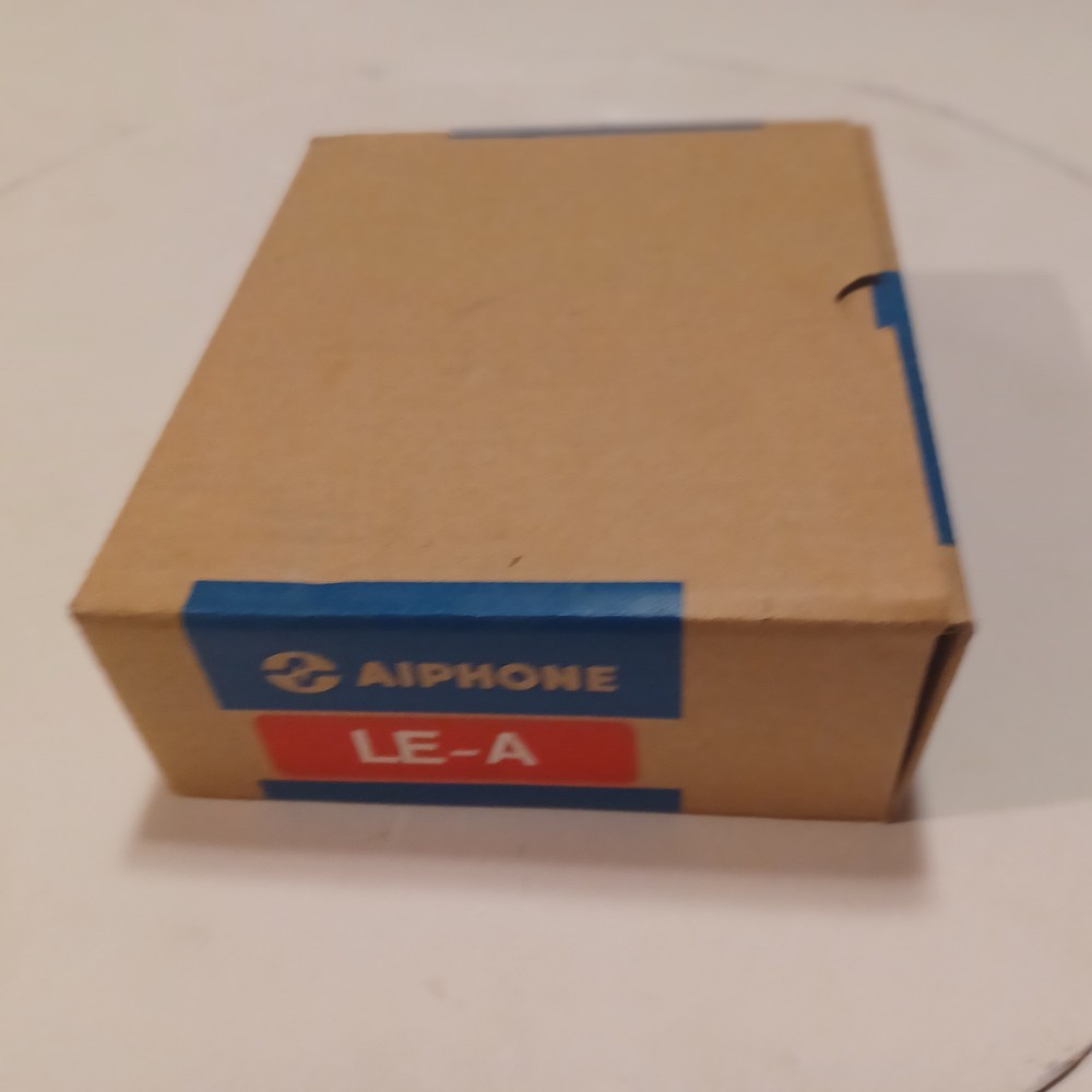 AIPHONE LE-DA / LEDA (NIB), Intercom