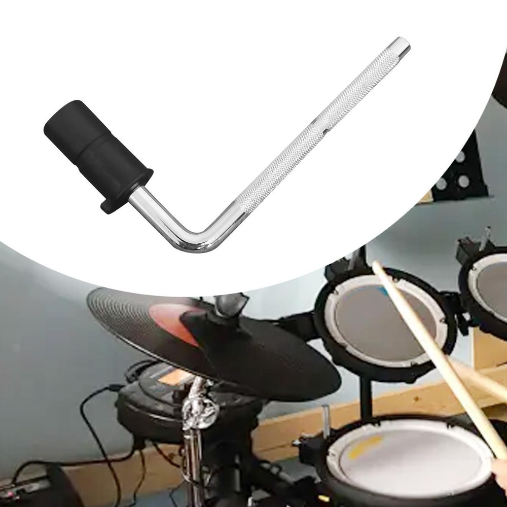 Electronic Drum Pad Holder Percussion Mounting Arm Drumstick