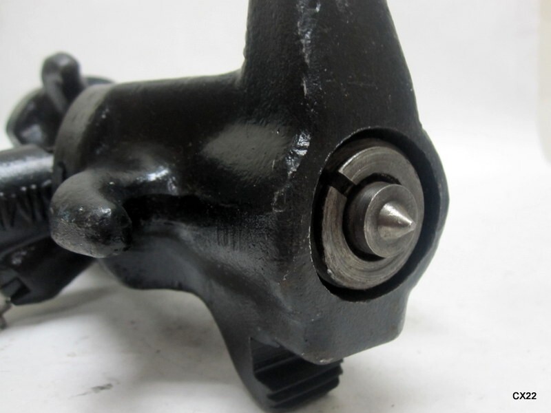 SIMPLEX Util-A-Tool 610-2 Jack with Base, 10 Ton Capacity