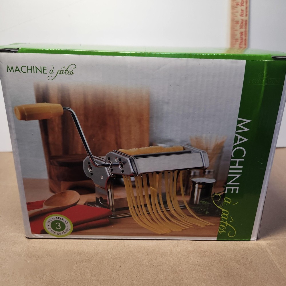 Foxrun Pasta machine Model 57666
