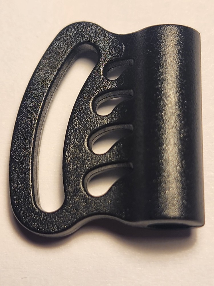 Sternum Strap Pipe Slider for Backpack