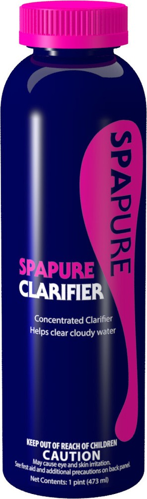 SpaPure Clarifier
