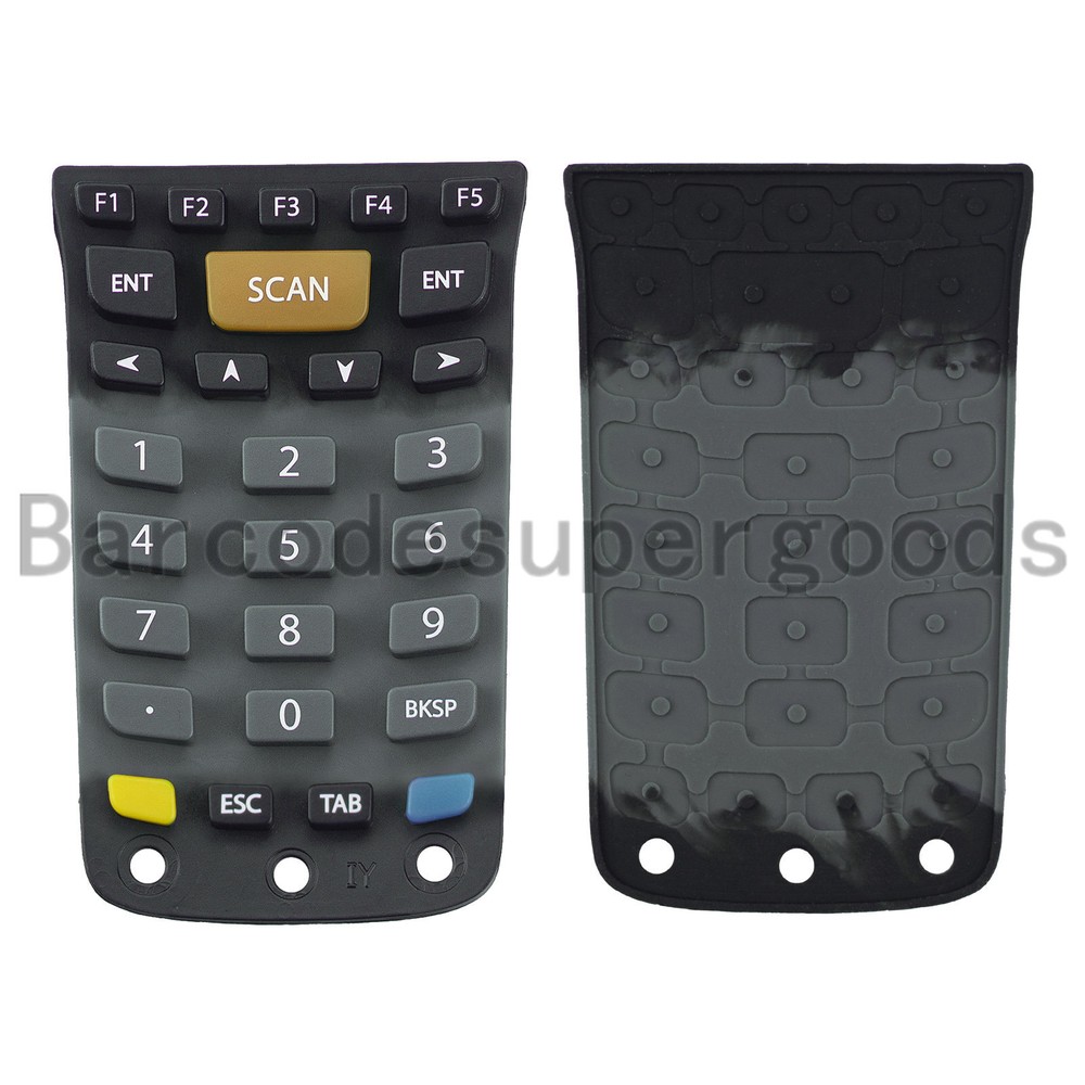 Keypad (28-Keys) Replacement for Datalogic Skorpio X3