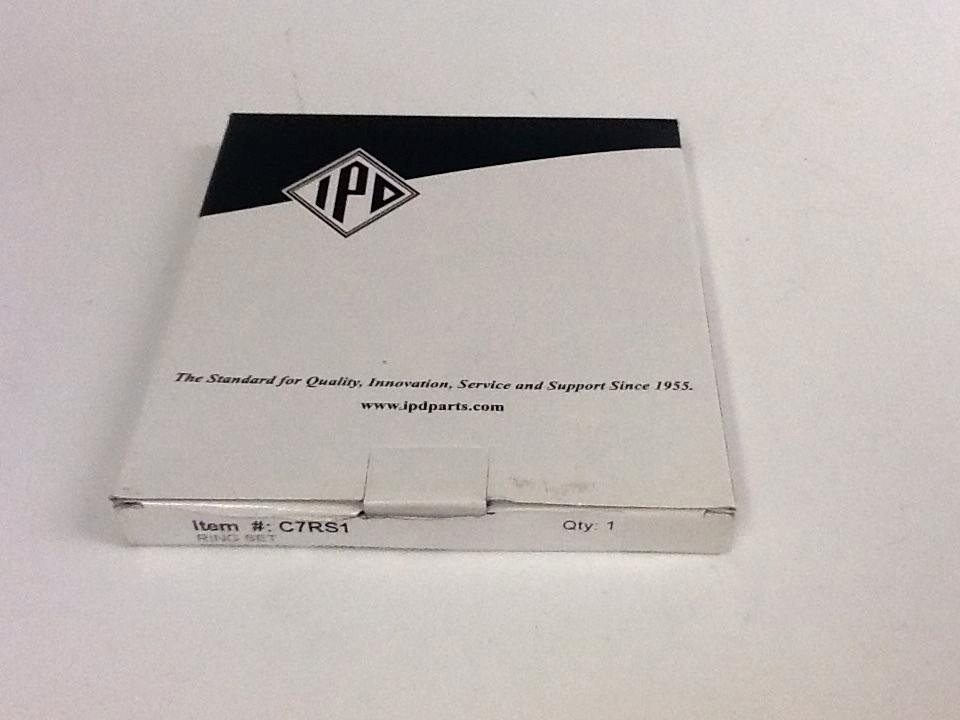 Pk/3 IPD C7RS1 Piston Rings