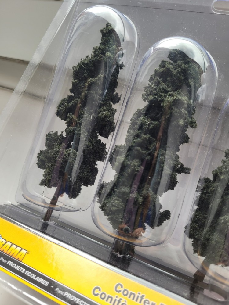 Warhammer 40k Terrain Scenery Bundle - Trees - Craters - Rocks