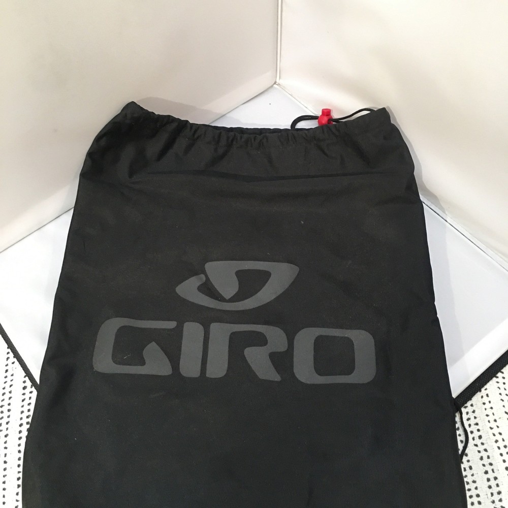 Giro Sheer Snow Ski Helmet Black Small with Bag
