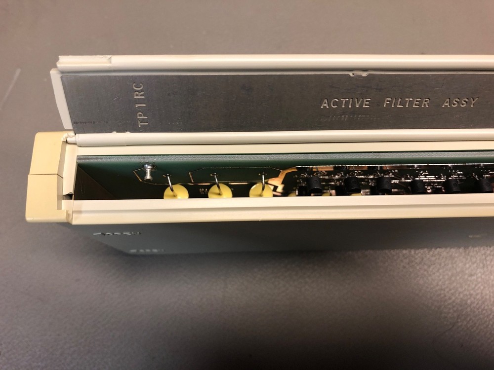 Fluke 8506A 716316 Active Filter Module